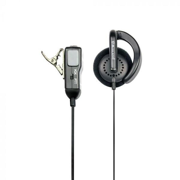 Picture of MA 24-L Speaker/Microphone 2 Pin